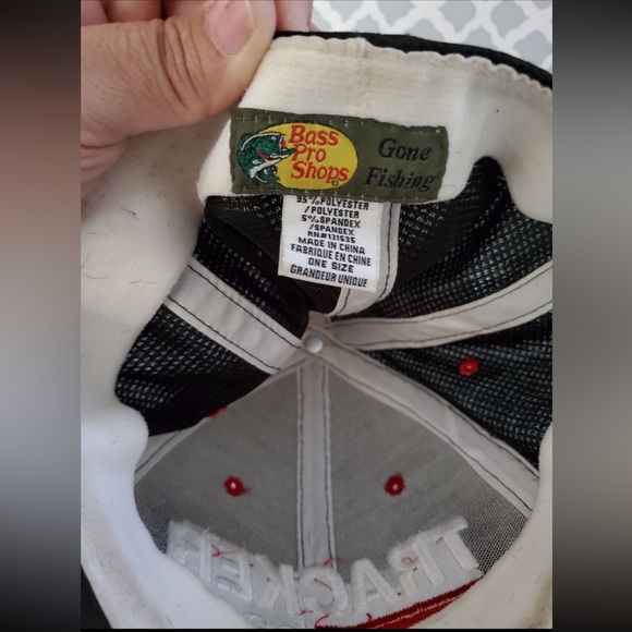 Tracker Boats Hat - Picture 4 of 4